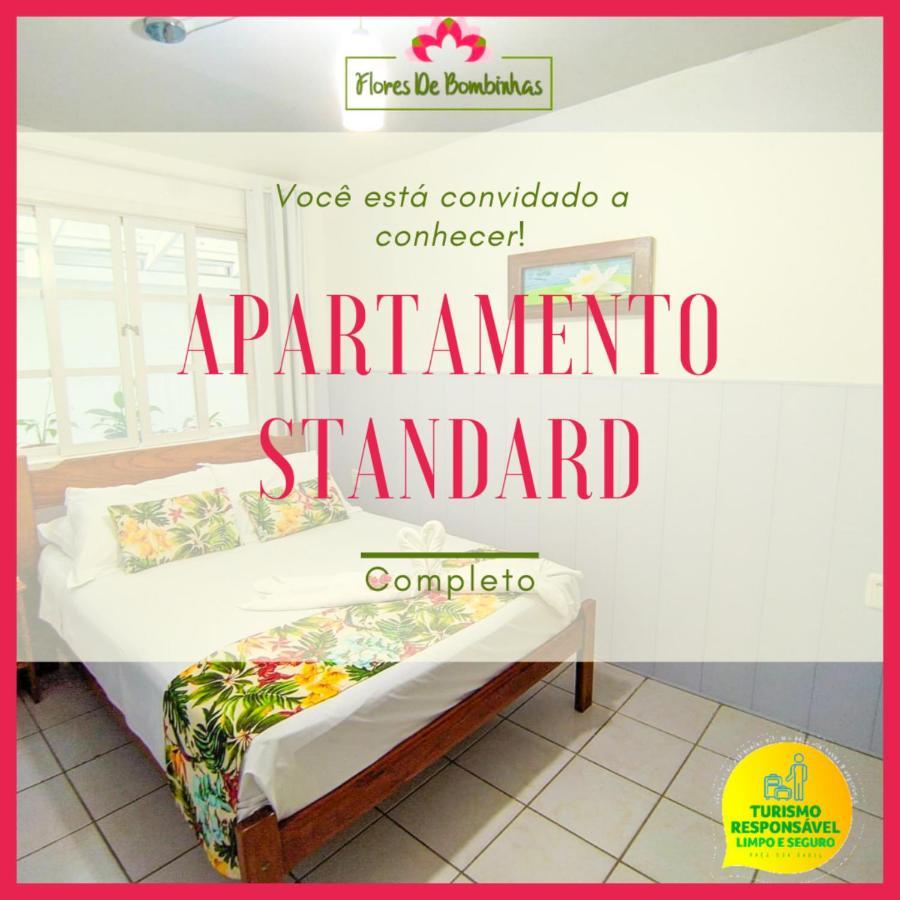Pousada Flores De Bombinhas Habitación foto